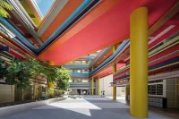 Educational institutions, Campuses, Architecture of Education