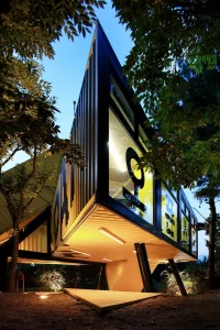 Educational institutions, Campuses, Architecture of Education