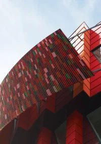 Educational institutions, Campuses, Architecture of Education
