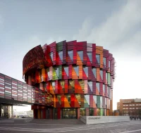 Educational institutions, Campuses, Architecture of Education
