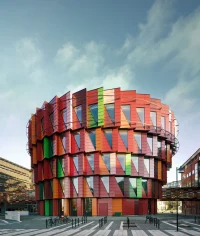 Educational institutions, Campuses, Architecture of Education