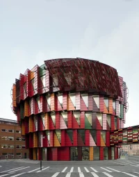 Educational institutions, Campuses, Architecture of Education