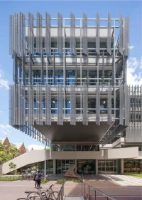 Educational institutions, Campuses, Architecture of Education