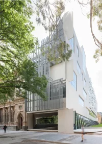Educational institutions, Campuses, Architecture of Education