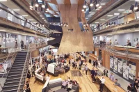 Educational institutions, Campuses, Architecture of Education