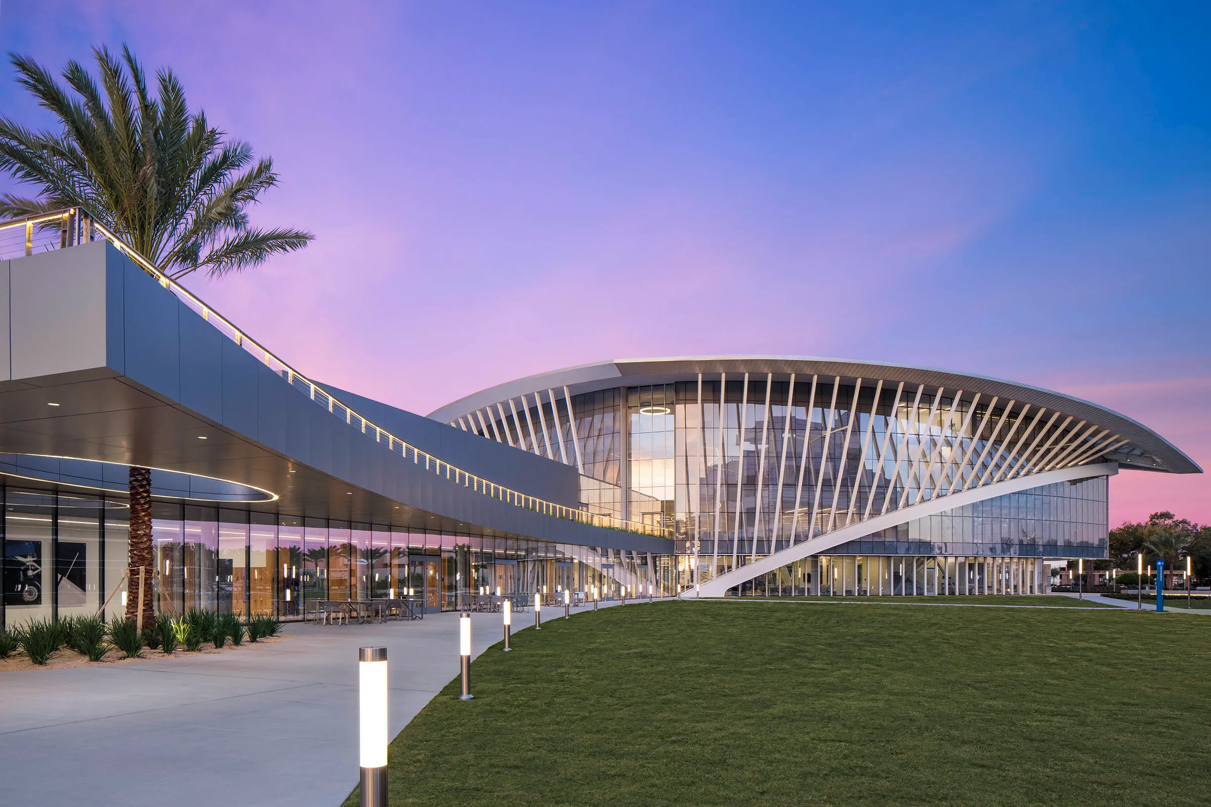 Educational institutions, Campuses, Architecture of Education