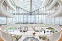 Educational institutions, Campuses, Architecture of Education