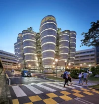 Educational institutions, Campuses, Architecture of Education