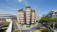Educational institutions, Campuses, Architecture of Education