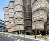 Educational institutions, Campuses, Architecture of Education