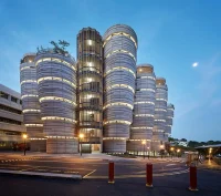 Educational institutions, Campuses, Architecture of Education