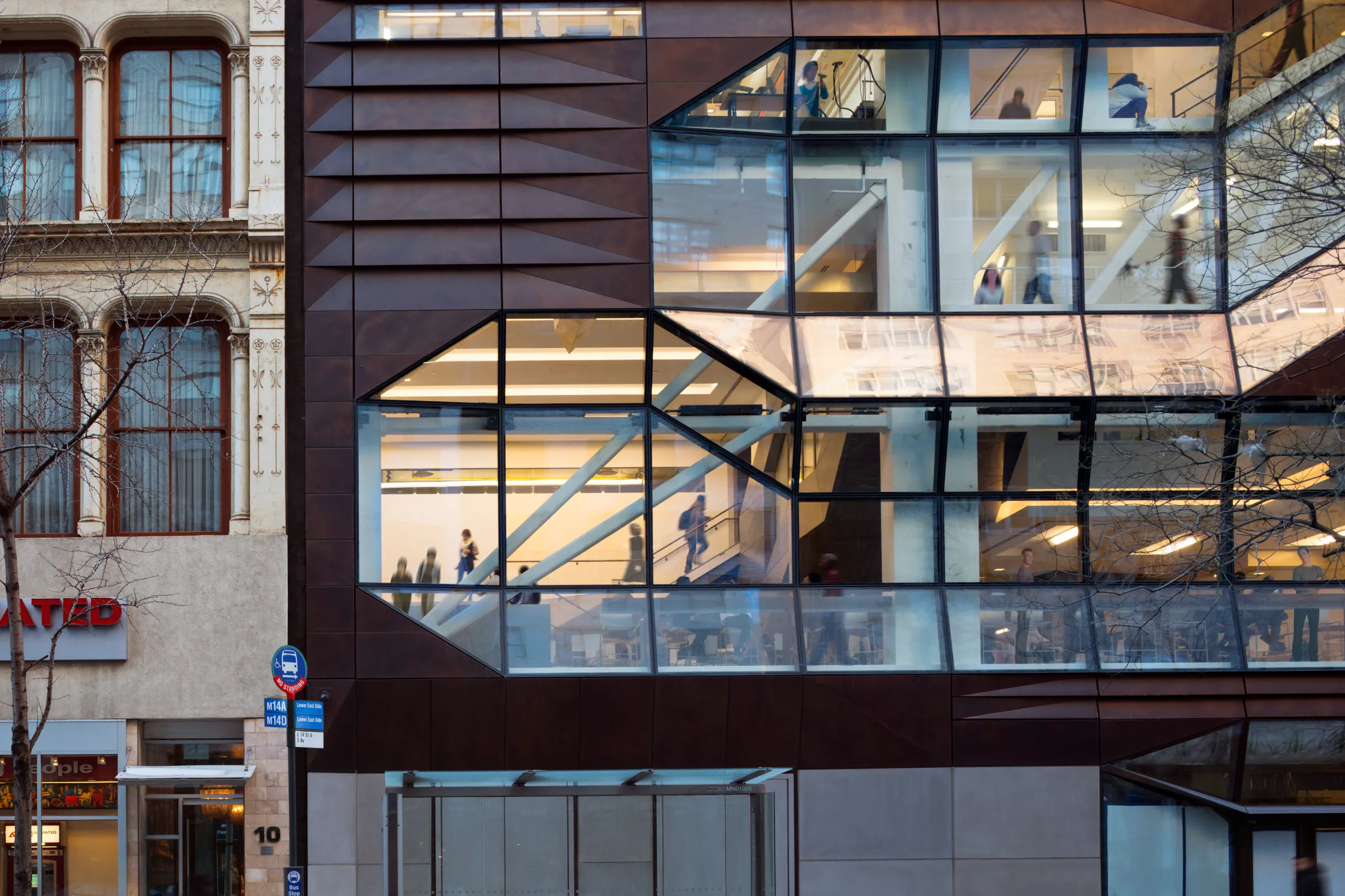 Educational institutions, Campuses, Architecture of Education