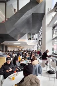 Educational institutions, Campuses, Architecture of Education