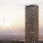 Zaha Hadid Architects Unveil Striking 42-Storey “Symphony Tower” in Dubai