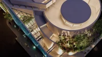 Architect Leonardo Rico Florez, Miami School