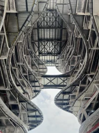 Zaha Hadid Architects’ Yidan Center in Shenzhen