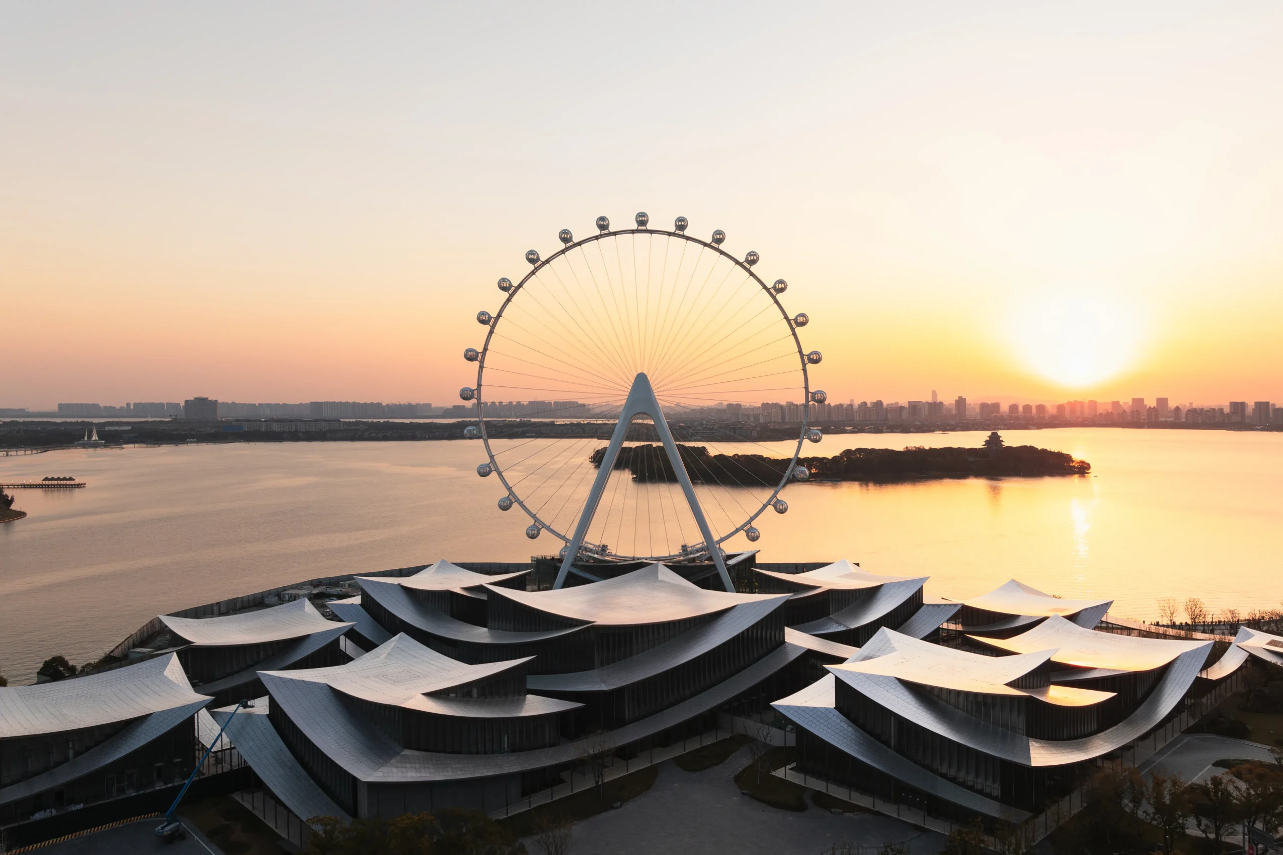 BIG; Bjarke Ingels Group; Suzhou Museum of Contemporary Art