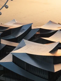 BIG; Bjarke Ingels Group; Suzhou Museum of Contemporary Art