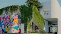 Architect Leonardo Rico Florez, Miami School