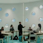 Architect Leonardo Rico Florez, Miami School