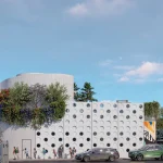 Architect Leonardo Rico Florez, Miami School