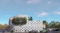 Architect Leonardo Rico Florez, Miami School