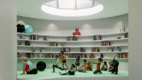 Architect Leonardo Rico Florez, Miami School