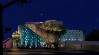 Architect Leonardo Rico Florez, Miami School
