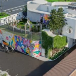 Architect Leonardo Rico Florez, Miami School