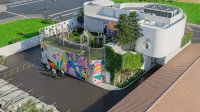 Architect Leonardo Rico Florez, Miami School