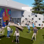 Architect Leonardo Rico Florez, Miami School
