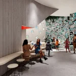 Architect Leonardo Rico Florez, Miami School