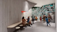 Architect Leonardo Rico Florez, Miami School