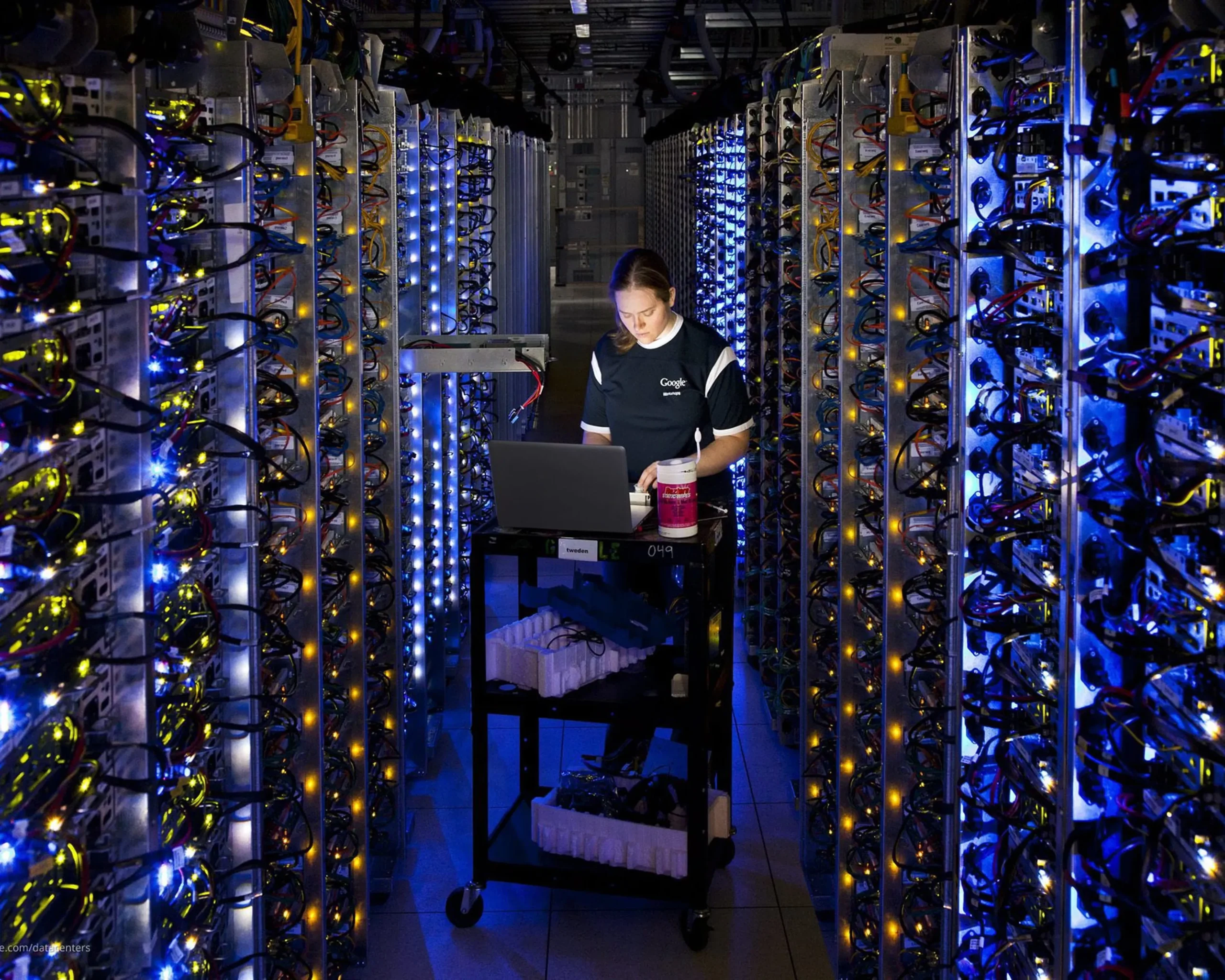 Google's "Project Suncatcher" Plans to Put AI Data centers into Low Earth Orbit