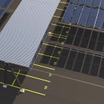 Switzerland Builds the World’s Largest Foldable Solar Roof
