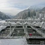Switzerland Builds the World’s Largest Foldable Solar Roof