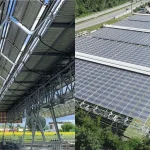 Switzerland Builds the World’s Largest Foldable Solar Roof