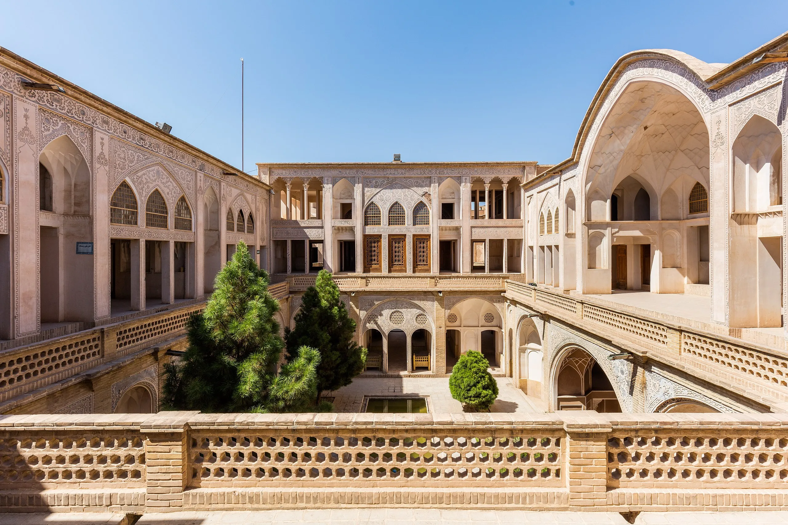 Kashan UNESCO's Creative Cities Network
