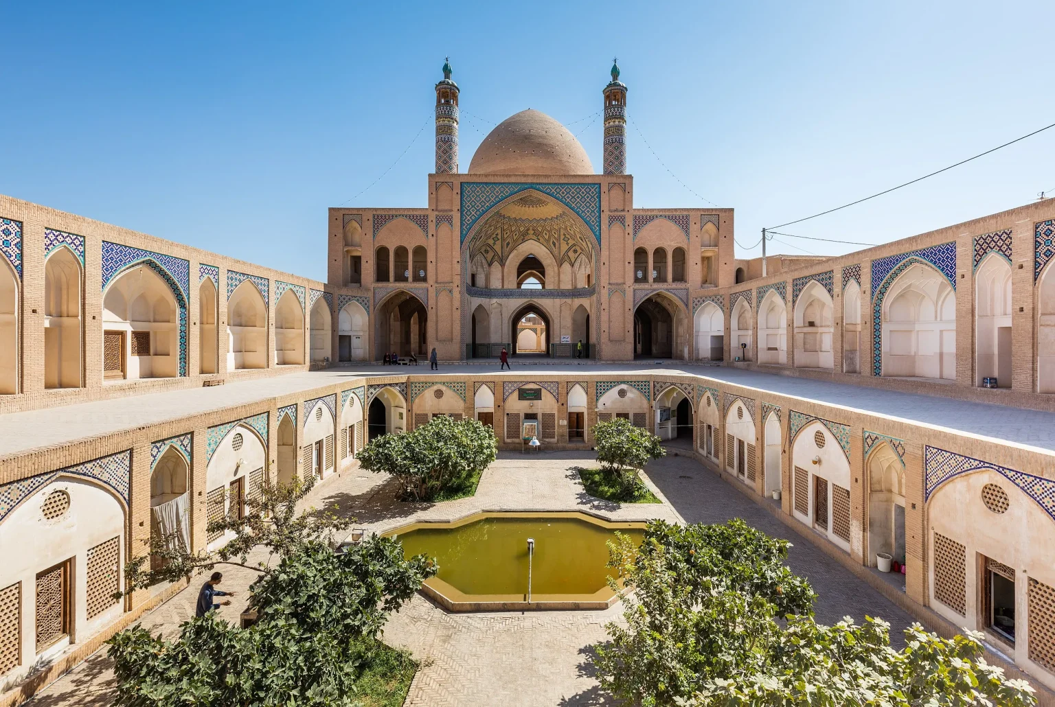 Kashan UNESCO's Creative Cities Network