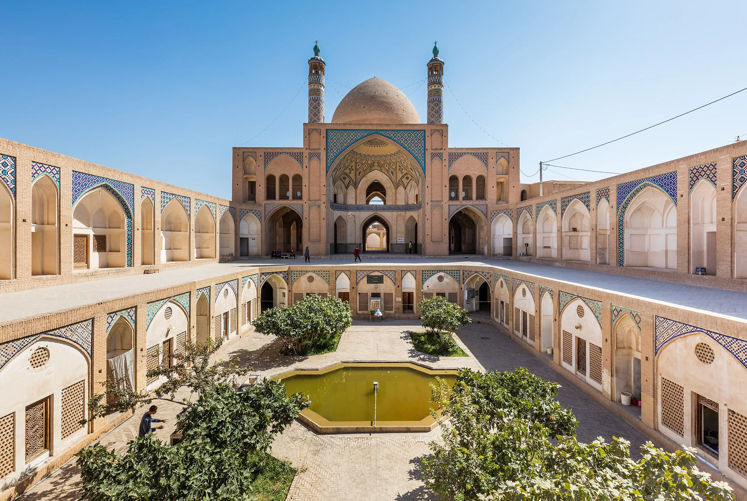 Kashan UNESCO's Creative Cities Network