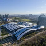 Anji’s Convention and Exhibition Centre