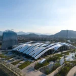 Anji’s Convention and Exhibition Centre