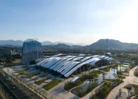 Anji’s Convention and Exhibition Centre
