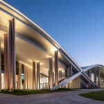 Anji’s Convention and Exhibition Centre