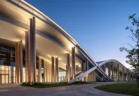 Anji’s Convention and Exhibition Centre