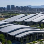 Anji’s Convention and Exhibition Centre