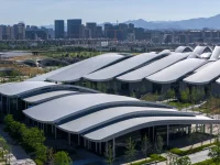 Anji’s Convention and Exhibition Centre