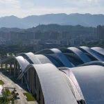 Anji’s Convention and Exhibition Centre
