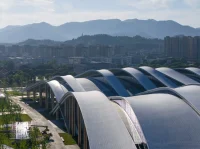 Anji’s Convention and Exhibition Centre