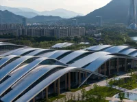 Anji’s Convention and Exhibition Centre